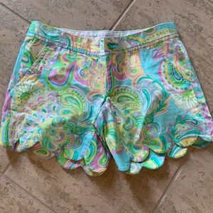 Lilly Pulitzer Buttercup short